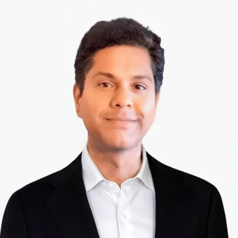 Photo of Ashish Gupta